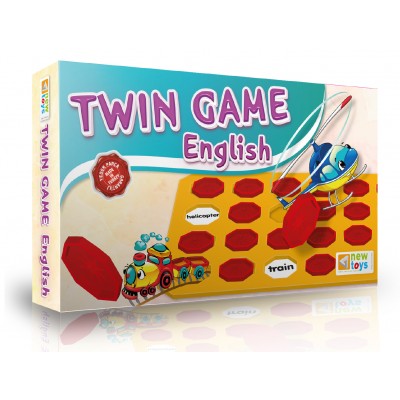 TWIN GAME ENGLISH